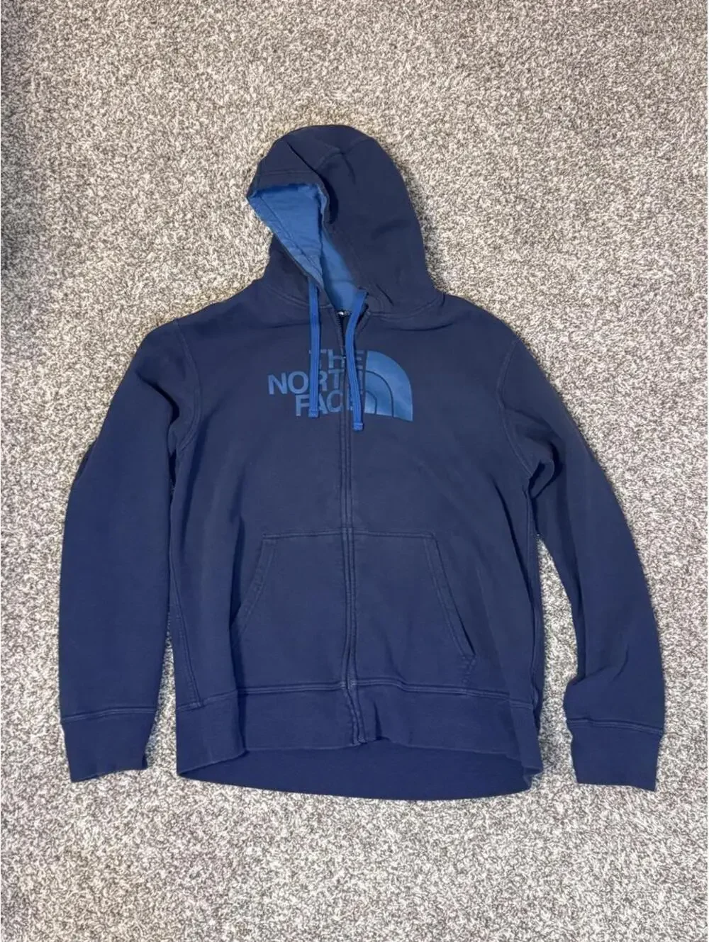 The North Face Full-Zip Hoodie – Men’s XL